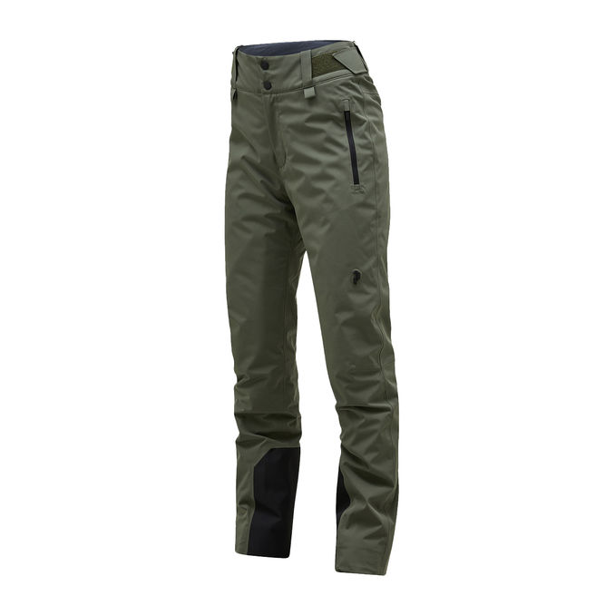 TROUSERS SHERD Woman Pine Needle