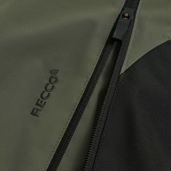 TROUSERS SHERD Woman Pine Needle