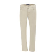 TROUSERS SLIM FIT Man Beige  TROUSERS SLIM FIT Man Beige