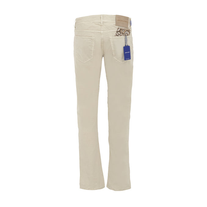 TROUSERS SLIM FIT Man Beige