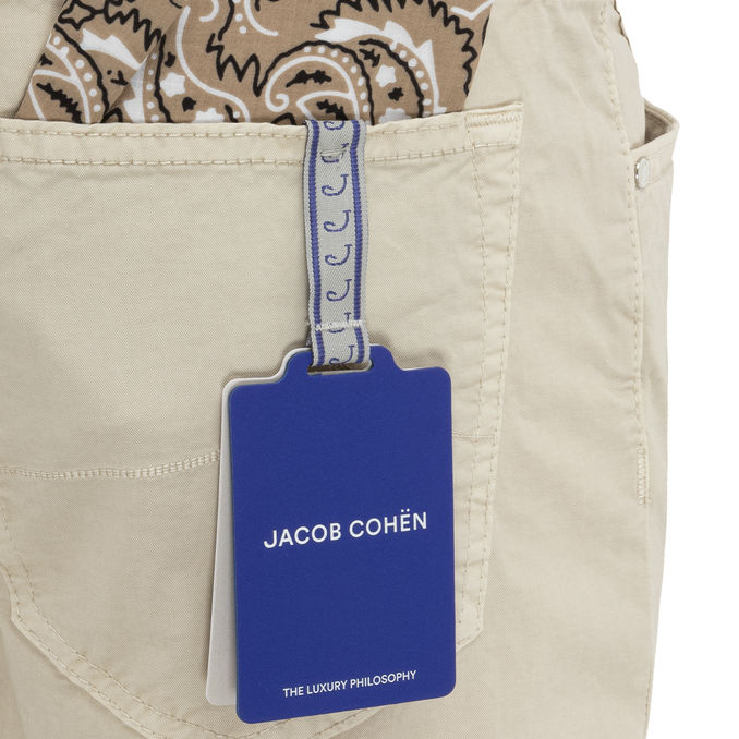 TROUSERS SLIM FIT Man Beige