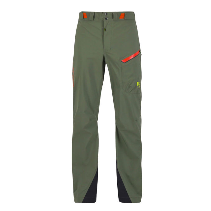 TROUSERS STORM Man Thyme Spicy Orange