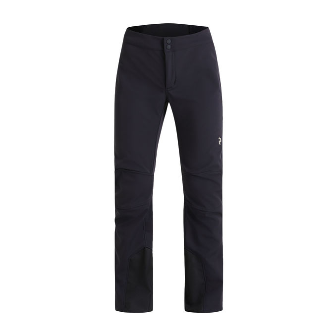 TROUSERS STRECH Woman Black