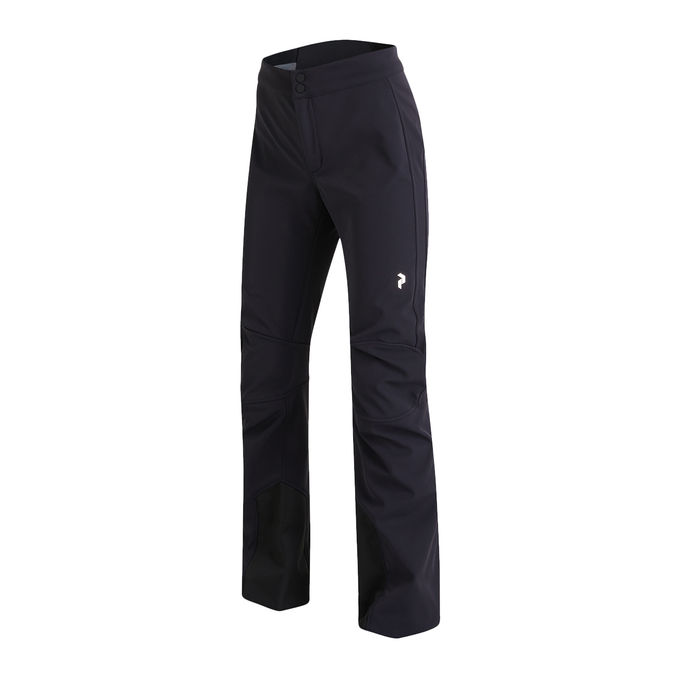 TROUSERS STRECH Woman Black