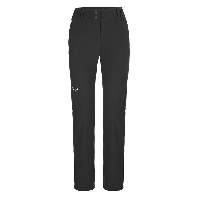 TROUSERS TALVENA DURASTRETCH Woman Black Out
