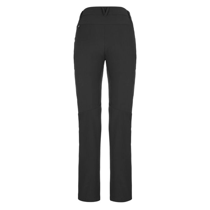 TROUSERS TALVENA DURASTRETCH Woman Black Out