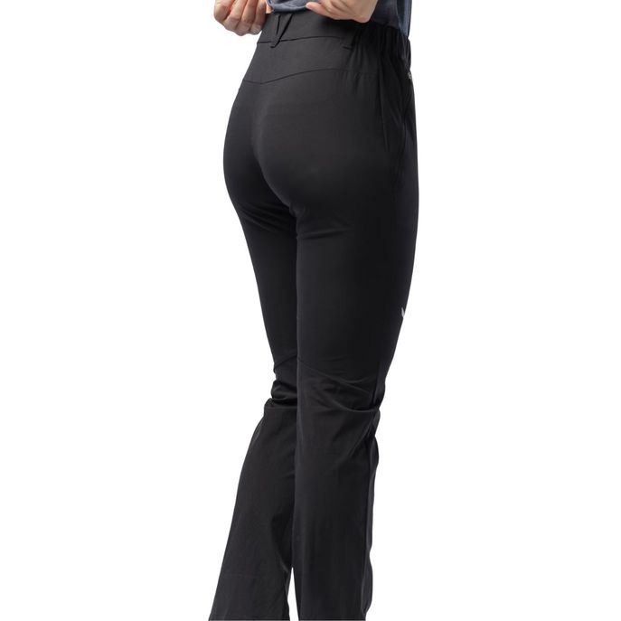 TROUSERS TALVENA DURASTRETCH Woman Black Out