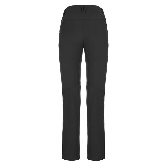 TROUSERS TALVENA DURASTRETCH Woman Black Out
