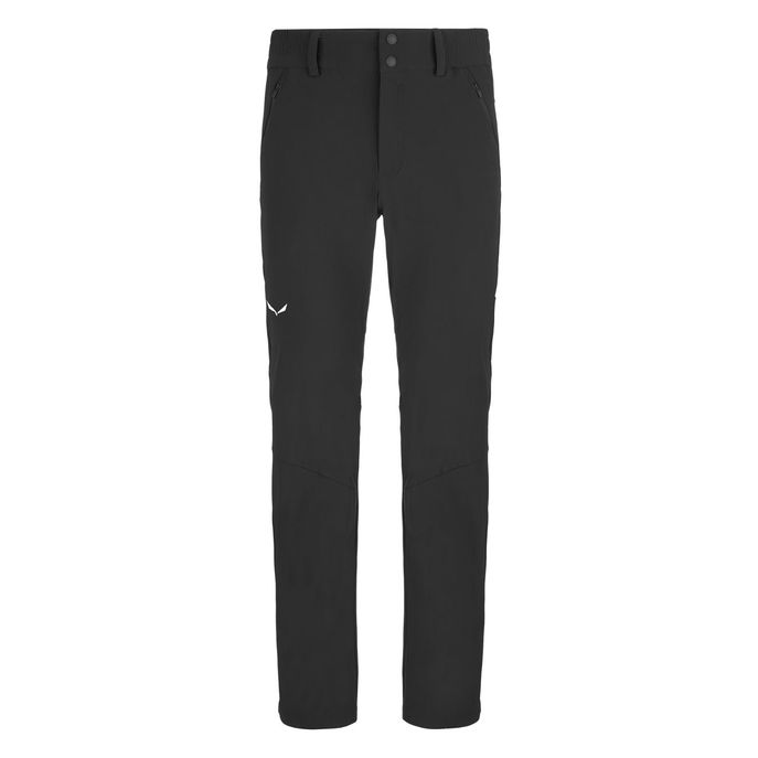 TROUSERS TALVENO DURASTRETCH Man Black Out