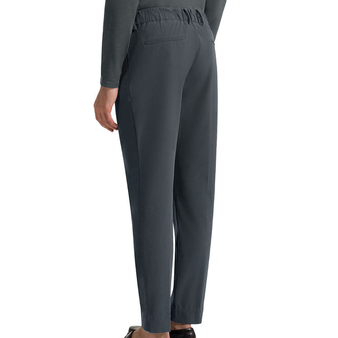 TROUSERS TECHNO WASH Man Black