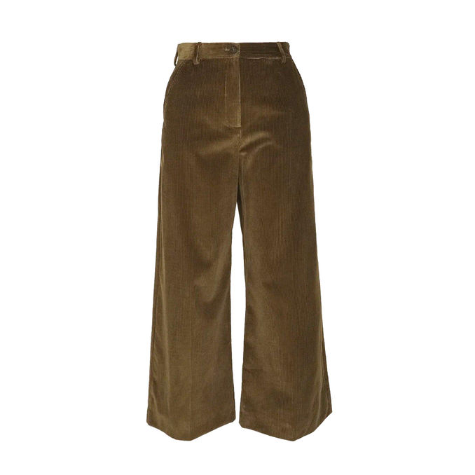 TROUSERS TOBIA Woman Fango