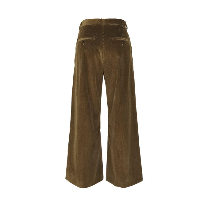 TROUSERS TOBIA Woman Fango
