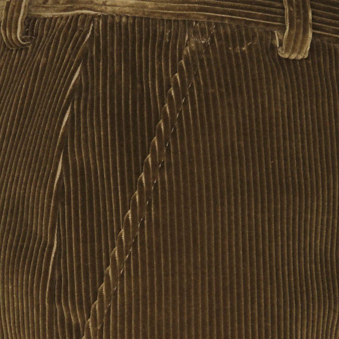 TROUSERS TOBIA Woman Fango