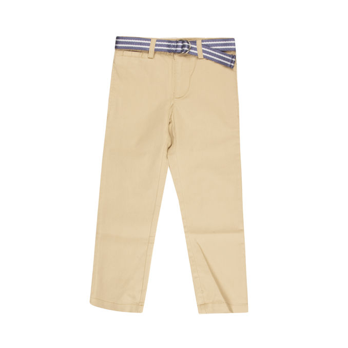 TROUSERS TODDLER Kid Beige 