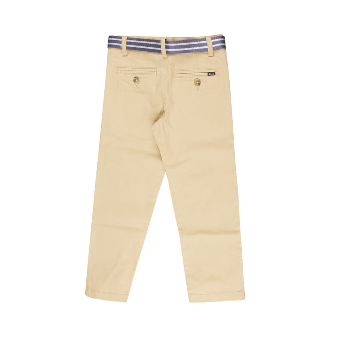 TROUSERS TODDLER Kid Beige 
