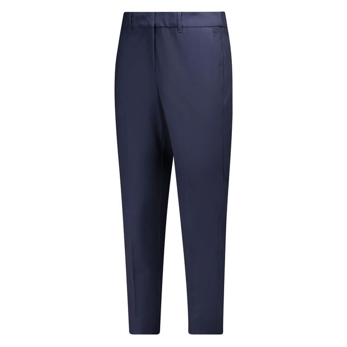 TROUSERS TURKU Woman Blue