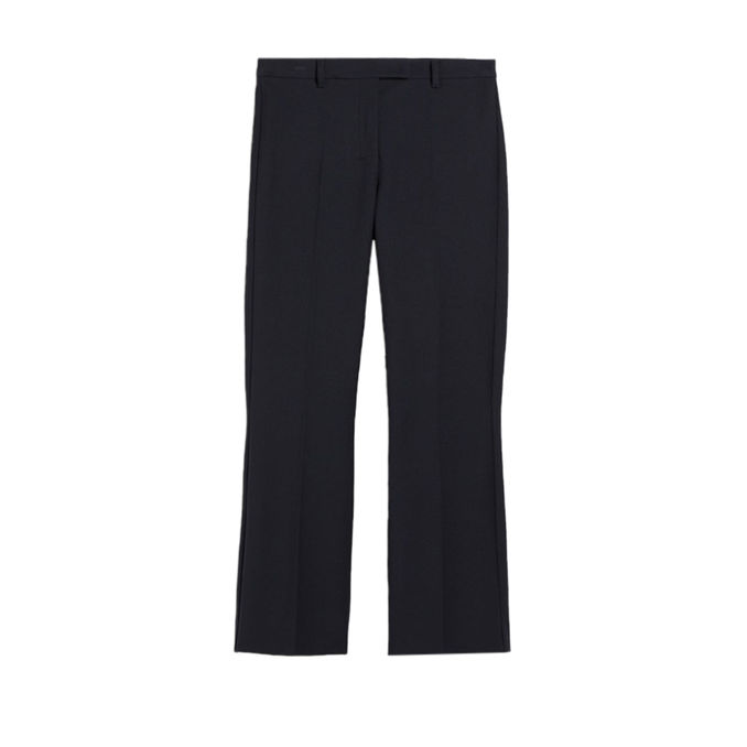 TROUSERS UMANITA Woman Classic Dark