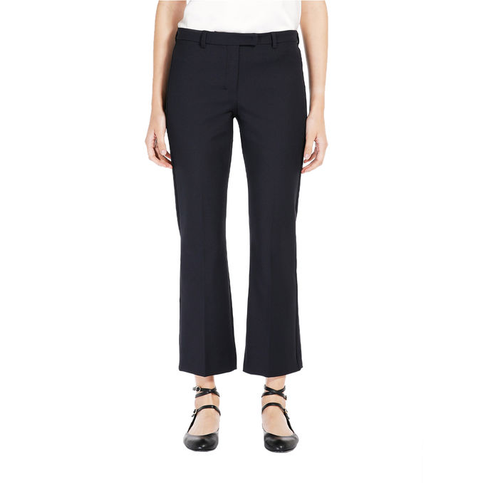 TROUSERS UMANITA Woman Classic Dark