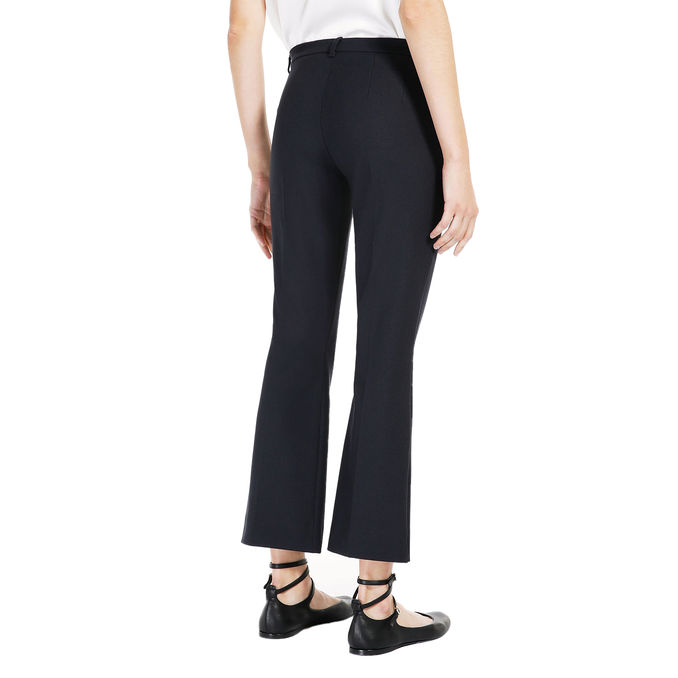 TROUSERS UMANITA Woman Classic Dark