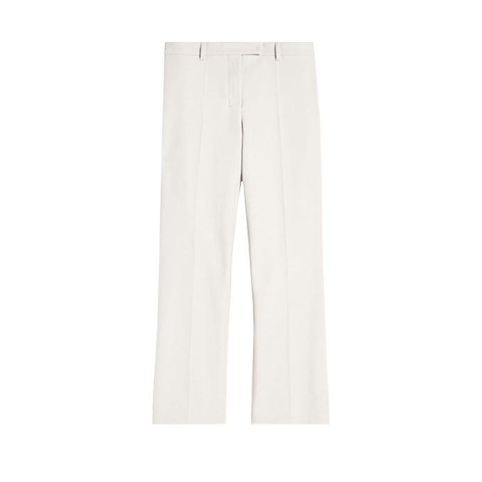 TROUSERS UMANITA Woman New Ecru