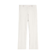 TROUSERS UMANITA Woman New Ecru  TROUSERS UMANITA Woman New Ecru