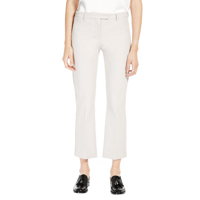 TROUSERS UMANITA Woman New Ecru