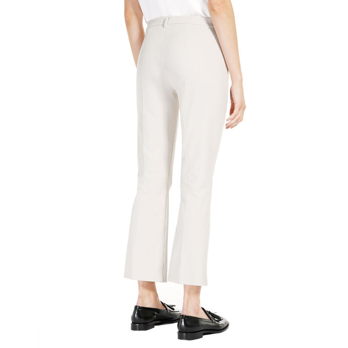 TROUSERS UMANITA Woman New Ecru
