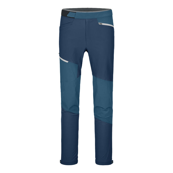 TROUSERS VAJOLET Man Deep Ocean