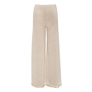 TROUSERS VANISE' LUX Woman Linen