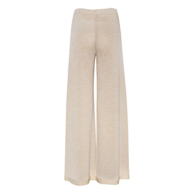 TROUSERS VANISE' LUX Woman Linen