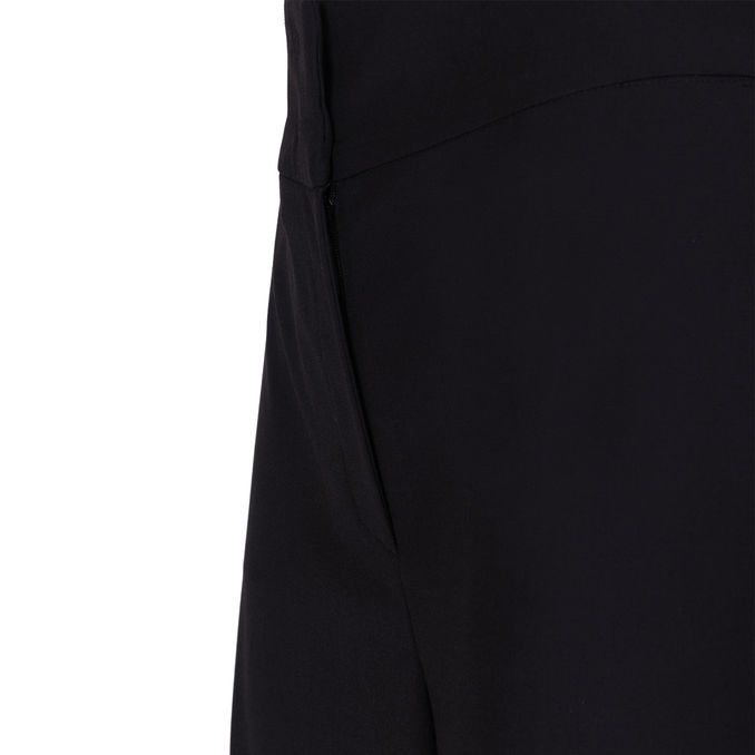 TROUSERS VERRI WOOL BLEND Woman Black