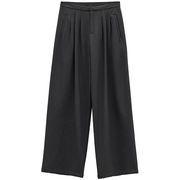 TROUSERS WITH PLEATS TROUSERS WITH PLEATS