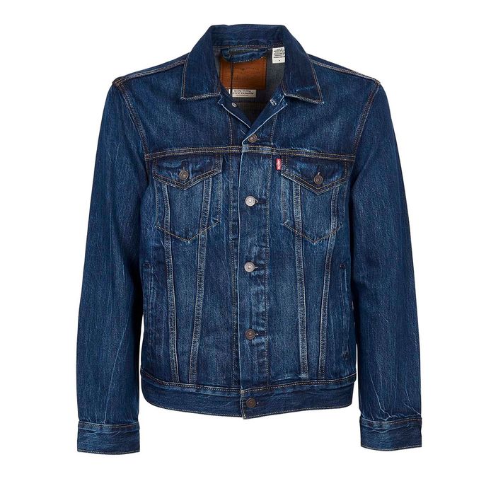 levis palmer trucker jacket