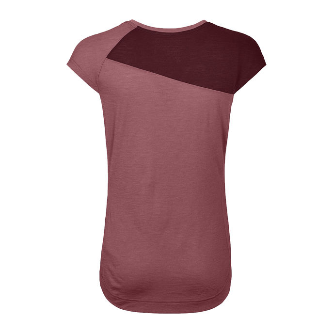 TSHIRT 120 TEC Woman Mountain Rose