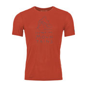 TSHIRT 150 COOL MNT PROTECTOR Man Cengia Rossa TSHIRT 150 COOL MNT PROTECTOR Man Cengia Rossa