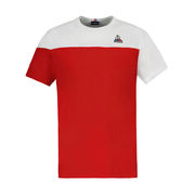 TSHIRT BAT MAN Rouge Electro New Optical White TSHIRT BAT MAN Rouge Electro New Optical White