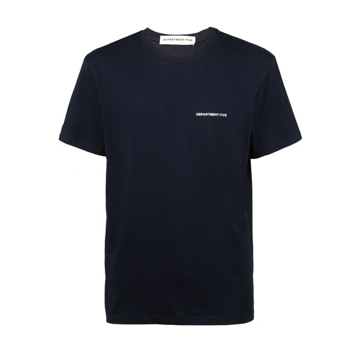 TSHIRT CESAR Man Navy