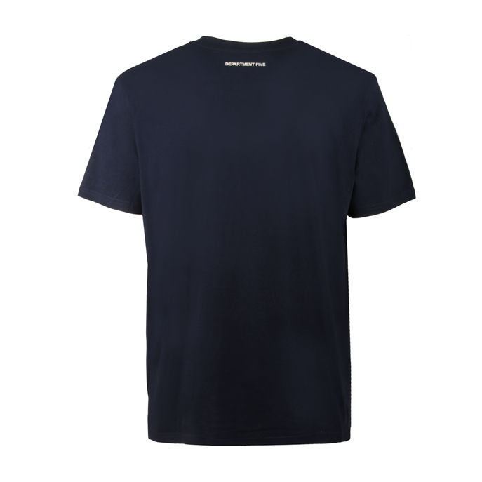TSHIRT CESAR Man Navy