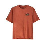 TSHIRT COOL DAILY GRAPHIC Man Lost And Found Quartz Coral TSHIRT COOL DAILY GRAPHIC Man Lost And Found Quartz Coral