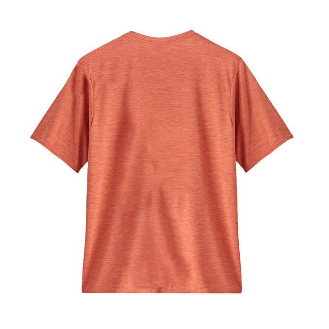 TSHIRT COOL DAILY GRAPHIC Man Quartz Coral
