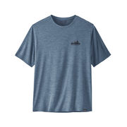 TSHIRT COOL DAILY GRAPHIC Man Skyline Utility Blue TSHIRT COOL DAILY GRAPHIC Man Skyline Utility Blue