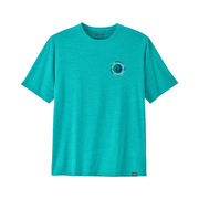 TSHIRT COOL DAILY GRAPHIC Man Subtidal Blue TSHIRT COOL DAILY GRAPHIC Man Subtidal Blue