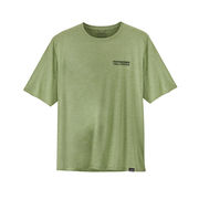 TSHIRT COOL DAILY GRAPHIC Man Tree Trotter Sage Green TSHIRT COOL DAILY GRAPHIC Man Tree Trotter Sage Green