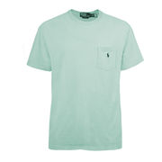 TSHIRT CUSTOM DELAVE' Man Island Aqua TSHIRT CUSTOM DELAVE' Man Island Aqua