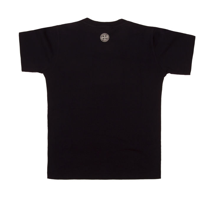 TSHIRT DROP SHOT TWO Man Navyblue