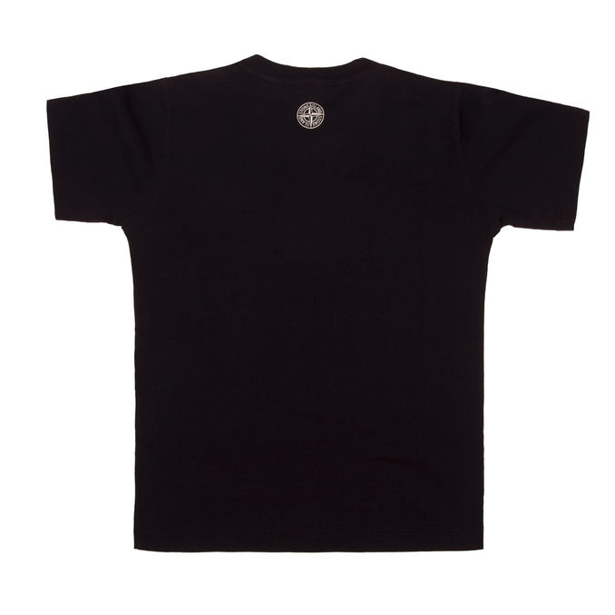 TSHIRT DROP SHOT TWO Man Navyblue