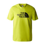 TSHIRT EASY IN COTTON Man Led Yellow TSHIRT EASY IN COTTON Man Led Yellow