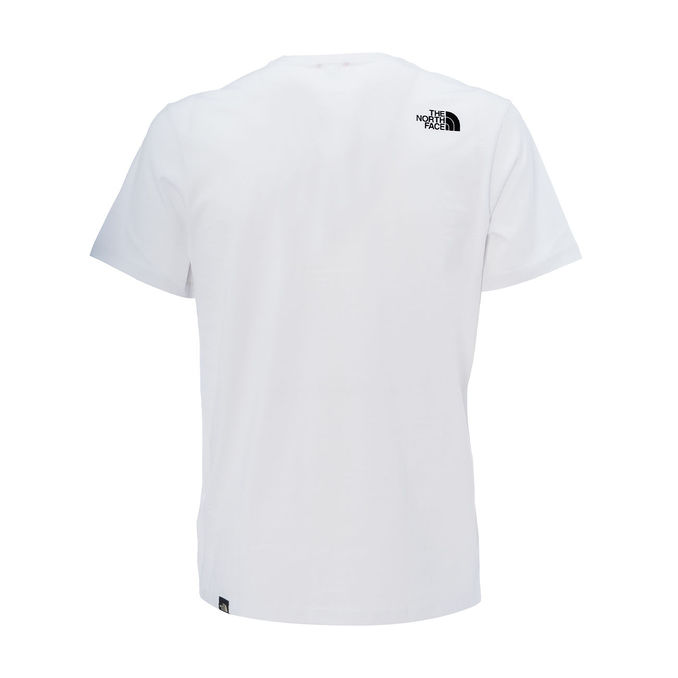 TSHIRT EASY IN COTTON Man White