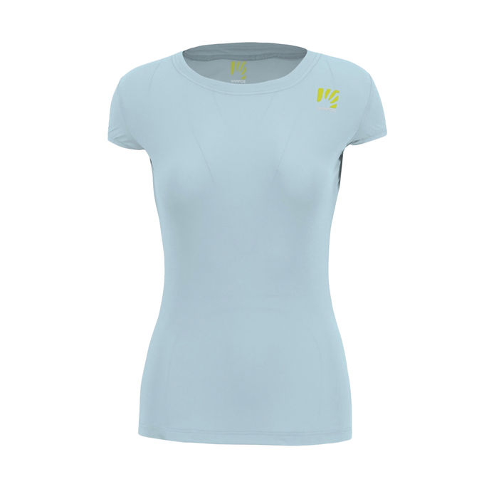 TSHIRT EASYGOING Woman Aqua