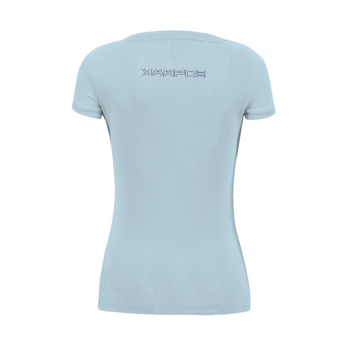TSHIRT EASYGOING Woman Aqua